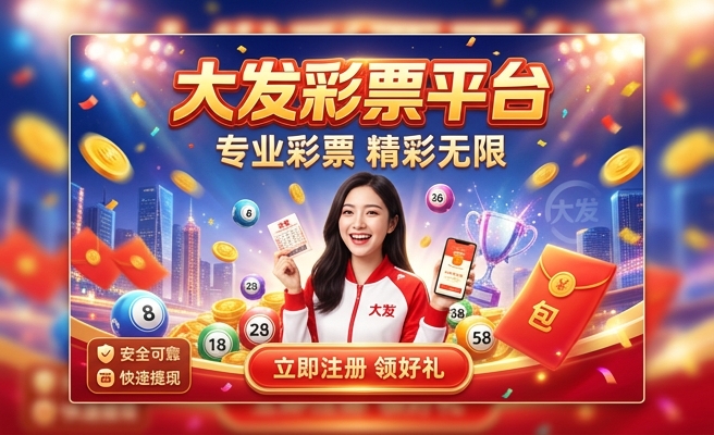 大发富彩上线