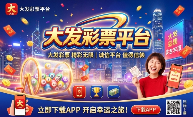 大发富彩上线