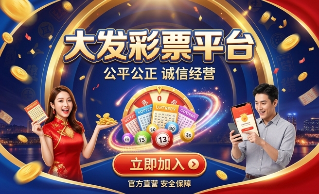福利彩大发快三
